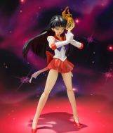 Лимитированная фигурка Bishoujo Senshi Sailor Moon SuperS — Super Sailor Mars — S. H. Figuarts