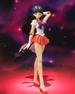 Лимитированная фигурка Bishoujo Senshi Sailor Moon SuperS — Super Sailor Mars — S. H. Figuarts