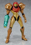 Фигурка Figma — Metroid Prime 3: Corruption — Samus Aran — PRIME 3 ver.