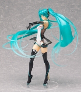 Фигурка GOOD SMILE Racing — Vocaloid — Hatsune Miku Racing 2011