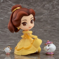 Фигурка Nendoroid — Beauty and the Beast — Beast — Belle — Chip — Mrs. Potts