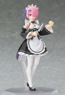 Фигурка Figma — Re: Zero kara Hajimeru Isekai Seikatsu — Ram