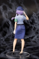 Лимитированная фигурка Voiceroid — Yuzuki Yukari — 1/8 — Keisatsukan ver