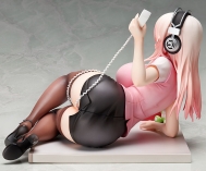 Лимитированная фигурка Sonico — Character’s Selection — 1/6 — Clumsy Office Lady Ver.