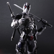 Фигурка X-Force — Deadpool — Play Arts Kai — Variant Play Arts Kai — X-Force ver.