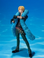 Фигурка One Piece — Sanji — Figuarts ZERO — One Piece 20th Anniversary ver.