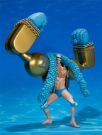 Фигурка One Piece — Franky — Figuarts ZERO — One Piece 20th Anniversary ver.