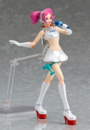 Фигурка Figma — Space Channel 5 — Moro Seijin — Ulala — Cheery White ver.