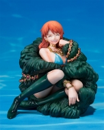 Фигурка One Piece — Nami — Figuarts ZERO — One Piece 20th Anniversary ver.