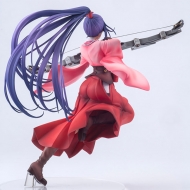 Фигурка Koutetsujou no Kabaneri — Yomogawa Ayame — Hdge — Completely supervised by Haruhiko Mikimoto ver.