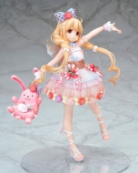 Фигурка iDOLM@STER Cinderella Girls — Futaba Anzu — 1/7 — Namakemono Fairy Ver.