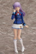 Лимитированная фигурка Aikatsu! — Hikami Sumire — Shinjou Hinaki — S. H. Figuarts — Winter Uniform ver. (две в комплекте)