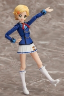 Лимитированная фигурка Aikatsu! — Hikami Sumire — Shinjou Hinaki — S. H. Figuarts — Winter Uniform ver. (две в комплекте)