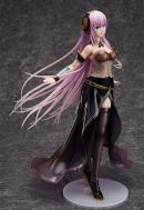 Фигурка Vocaloid — Megurine Luka — B-style — 1/4 — V4X