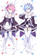 Наволочка для подушки-дакимакуры Re:Zero