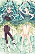 Наволочка для подушки-дакимакуры Hatsune Miku