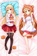 Наволочка для подушки-дакимакуры Himouto! Umaru-chan