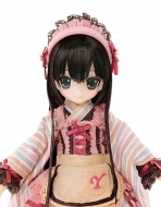 Кукла Picco SAHRA’S à la mode — Picconeemo — Yuzuha — 1/12 — Cream Anmitsu, Normal Sales ver.