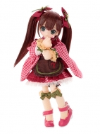 Лимитированная кукла Picco SAHRA’S à la mode — Picconeemo — Yuzuha — 1/12 — Ichigo Anmitsu, Azone Direct Stores Sales ver.