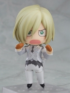 Фигурка Nendoroid — Yuri!!! on Ice — Yuri Plisetsky