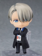 Фигурка Nendoroid — Yuri!!! on Ice — Victor Nikiforov — Coach ver.