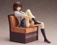 Лимитированная фигурка Saenai Heroine no Sodatekata ♭ - Katou Megumi — 1/7 — Okigaechuu