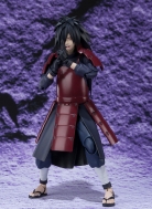 Лимитированная фигурка Naruto Shippuuden — Uchiha Madara — S. H. Figuarts