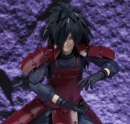 Лимитированная фигурка Naruto Shippuuden — Uchiha Madara — S. H. Figuarts