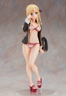 Фигурка High School Fleet — Wilhelmina Braunschweig Ingenohl Friedeburg — 1/8 — Swimsuit Ver.