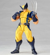 Фигурка X-Men — Wolverine — Amazing Yamaguchi — Revoltech