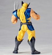 Фигурка X-Men — Wolverine — Amazing Yamaguchi — Revoltech