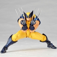 Фигурка X-Men — Wolverine — Amazing Yamaguchi — Revoltech