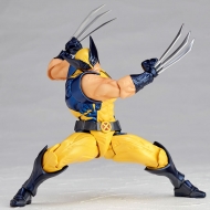 Фигурка X-Men — Wolverine — Amazing Yamaguchi — Revoltech