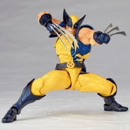 Фигурка X-Men — Wolverine — Amazing Yamaguchi — Revoltech