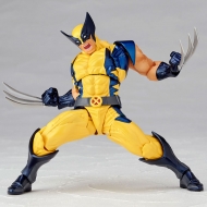 Фигурка X-Men — Wolverine — Amazing Yamaguchi — Revoltech