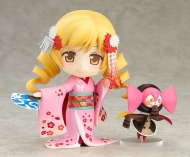 Фигурка Nendoroid — Gekijouban Mahou Shoujo Madoka★Magica — Charlotte — Tomoe Mami — Maiko Ver.