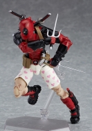 Лимитированная фигурка Figma — Deadpool — DX ver.