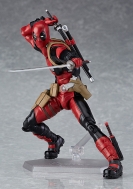 Лимитированная фигурка Figma — Deadpool — DX ver.