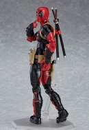 Лимитированная фигурка Figma — Deadpool — DX ver.