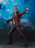 Фигурка Guardians of the Galaxy Vol. 2 — Star-Lord — S. H. Figuarts