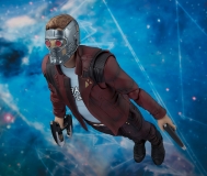 Фигурка Guardians of the Galaxy Vol. 2 — Star-Lord — S. H. Figuarts