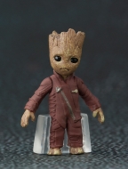 Лимитированная фигурка Guardians of the Galaxy Vol. 2 — Groot — Rocket Raccoon — S. H. Figuarts