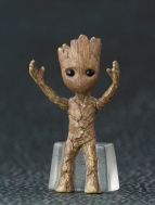 Лимитированная фигурка Guardians of the Galaxy Vol. 2 — Groot — Rocket Raccoon — S. H. Figuarts