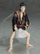 Фигурка Figma — The Table Museum — Sandaime Ootani Oniji no Yakko Edohei