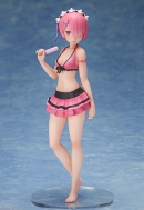 Фигурка Re: Zero kara Hajimeru Isekai Seikatsu — Ram — S-style — 1/12 — Swimsuit ver.