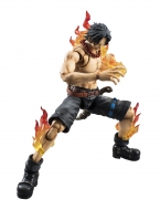 Фигурка One Piece — Portgas D. Ace — Variable Action Heroes DX — 1/8