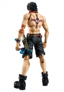 Фигурка One Piece — Portgas D. Ace — Variable Action Heroes DX — 1/8