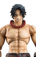 Фигурка One Piece — Portgas D. Ace — Variable Action Heroes DX — 1/8