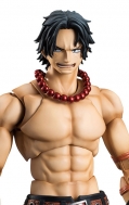 Фигурка One Piece — Portgas D. Ace — Variable Action Heroes DX — 1/8