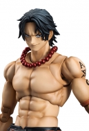 Фигурка One Piece — Portgas D. Ace — Variable Action Heroes DX — 1/8